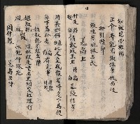 皮影戲劇本《平遊記》、《封神榜》藏品圖，第125張
