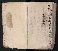 皮影戲劇本《平遊記》、《封神榜》藏品圖，第132張
