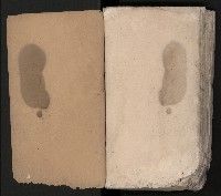 皮影戲劇本《平遊記》、《封神榜》藏品圖，第135張