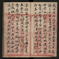 皮影戲劇本《朱鳴鳳登台》藏品圖，第5張