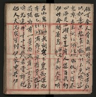 皮影戲劇本《朱鳴鳳登台》藏品圖，第9張