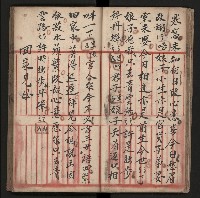 皮影戲劇本《朱鳴鳳登台》藏品圖，第23張