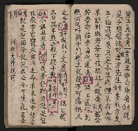 皮影戲劇本《七俠五義第二冊（五十一回起）》藏品圖，第11張