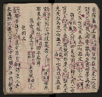 皮影戲劇本《七俠五義第二冊（五十一回起）》藏品圖，第13張