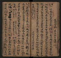 皮影戲劇本《月臺夢 龍頭寶劍記》藏品圖，第29張
