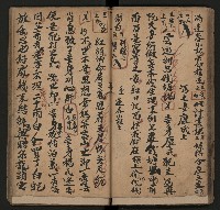 皮影戲劇本《月臺夢 龍頭寶劍記》藏品圖，第37張