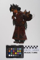 雙面角色─女性身軀藏品圖，第1張