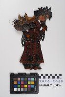 雙面角色─女性身軀藏品圖，第2張