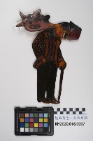 雙面角色─男性身軀藏品圖，第2張