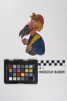 戴頭巾帽的人藏品圖，第2張