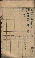 州有墓地臺帳（鳳山郡）藏品圖，第71張