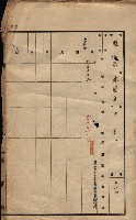 州有墓地臺帳（鳳山郡）藏品圖，第109張