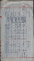 高雄第二中學校用地買收綴
（買收關係－卅八之六）藏品圖，第141張