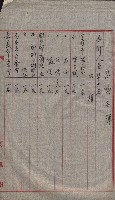 高雄第二中學校用地買收綴
（買收關係－卅八之六）藏品圖，第190張
