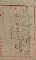 鐵道部借上關系（岡山溪橋梁災害復舊工事）藏品圖，第24張