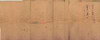 鐵道部借上關系（岡山溪橋梁災害復舊工事）藏品圖，第26張