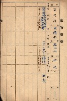 屠場建物臺帳（高雄州）藏品圖，第140張