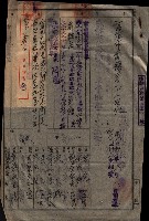 祭祀公業朱大經－買收登記關係書類
（買收關係－卅八之十九）藏品圖，第228張