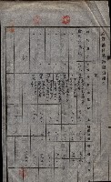 高雄工業用水道用地建物移轉承諾書
（買收關係－卅八之十五）藏品圖，第184張