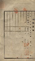 公共用地賣渡承諾書綴、賣渡證書（戲獅甲前鎮）藏品圖，第50張