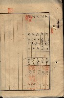 公共用地賣渡承諾書綴、賣渡證書（戲獅甲前鎮）藏品圖，第112張