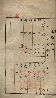 公共用地賣渡承諾書綴、賣渡證書（戲獅甲前鎮）藏品圖，第215張