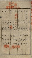 公共用地賣渡承諾書綴、賣渡證書（戲獅甲前鎮）藏品圖，第263張