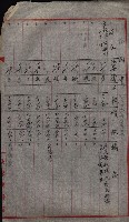 州財產－無償讓與受書 魚港用地關係
（其之他－十三之三）藏品圖，第13張