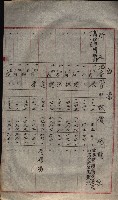 州財產－無償讓與受書 魚港用地關係
（其之他－十三之三）藏品圖，第29張