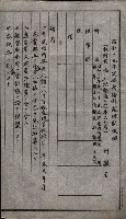 官有地整理費豫算關係（地理係）藏品圖，第20張