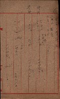 官有地整理費豫算關係（地理係）藏品圖，第23張
