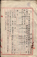 官有地整理費豫算關係（地理係）藏品圖，第48張