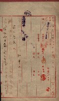 官有地整理費豫算關係（地理係）藏品圖，第53張