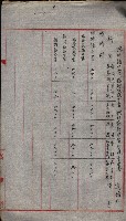 官有地整理費豫算關係（地理係）藏品圖，第56張