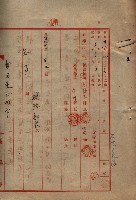 官有地整理費豫算關係（地理係）藏品圖，第60張