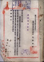 官有地整理費豫算關係（地理係）藏品圖，第67張
