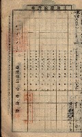 土地臺帳謄本綴入帳藏品圖，第74張