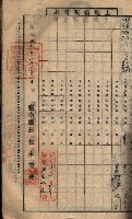 土地臺帳謄本綴入帳藏品圖，第77張