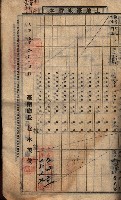 土地臺帳謄本綴入帳藏品圖，第100張
