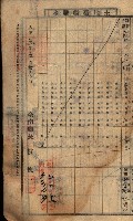 土地臺帳謄本綴入帳藏品圖，第103張