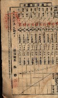 土地臺帳謄本綴入帳藏品圖，第109張
