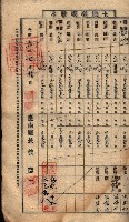土地臺帳謄本綴入帳藏品圖，第118張
