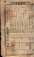 土地臺帳謄本綴入帳藏品圖，第137張