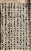 農事實行組合登記原稿綴入帳藏品圖，第29張