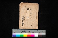 貸渡（旗山郡－被許可人星規那產業株式會社）藏品圖，第1張