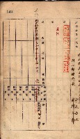秘密地圖所持有者名簿（高雄州）藏品圖，第181張