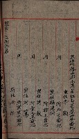 漁業組合登記申請書綴入帳藏品圖，第4張