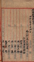 漁業組合登記申請書綴入帳藏品圖，第6張
