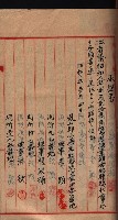 漁業組合登記申請書綴入帳藏品圖，第8張