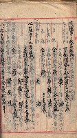 漁業組合登記申請書類綴入帳
（漁申第二號）藏品圖，第35張